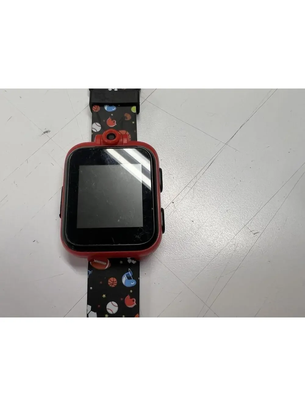 iTech Jr Kids Smartwatch 03517 Camera and Games Great for Kids Sports Band